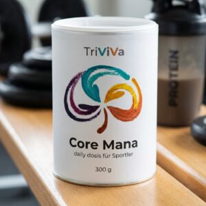 TriViVa - Core Mana: Dein tägliches Superfood-Fundament für vitale Balance