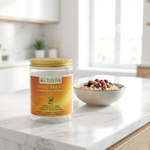 TriViVa E- Core Mana: Deine tägliche Nährstoffbasis