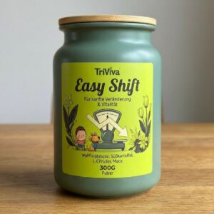 TriViVa - Easy Shift: Ihr schlauer Partner beim Abnehmen im Alter