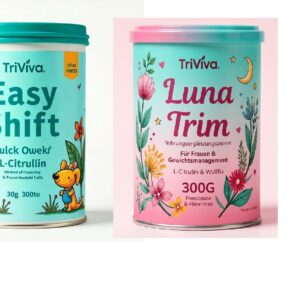 TriViVa K - Luna Trim: Ruhe und Kraft in Ihren besten Jahren