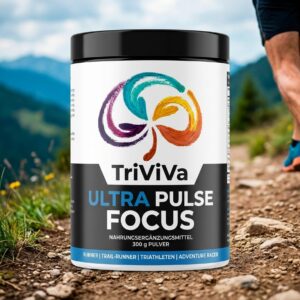 TriViVa - Ultra Pulse - FOCUS: Die ultimative mentale Rüstung