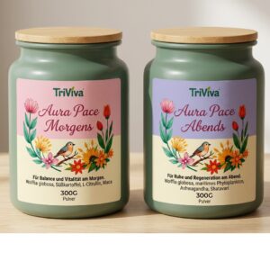 TriViVa K - Aura Pace: Ruhe und Kraft in Ihren besten Jahren