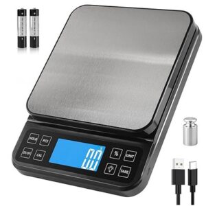 Digitale Küchenwaage