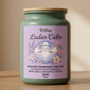 TriViVa - Ladies Calm: Ruhe und Kraft in Ihren besten Jahren