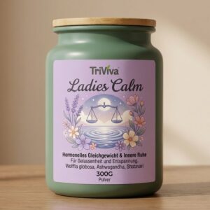 TriViVa - Ladies Calm: Ruhe und Kraft in Ihren besten Jahren