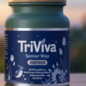 TriViVa - Senior Way Abend: Die abendliche Formel für Vitalität und Leistungsfähigkeit
