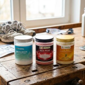 TriViVa B- Performance Trinity